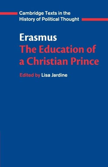 Erasmus 9780521588119, Boeken, Zo goed als nieuw