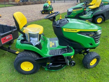 John Deere X127, Tuin en Terras, Verzenden, Nieuw, John Deere X127