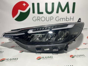 FORD TRANSIT MK2 FULL LED KOPLAMP LINKS PZ31-13E015-CB, Verzenden, Gebruikt, Ford