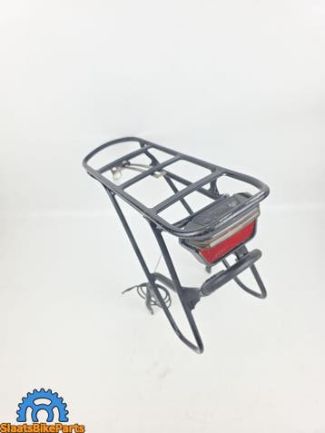 Bagagedrager | Sparta ION Limited Edition, Fietsen en Brommers, Fietsaccessoires | Bagagedragers, Ophalen of Verzenden, Gebruikt