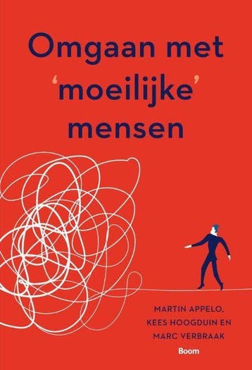 9789058754790 Omgaan met moeilijke mensen | Tweedehands, Verzenden