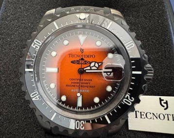 Tecnotempo - TT-2000 SUB.BOR - Zonder minimumprijs - TT-2000, Nieuw