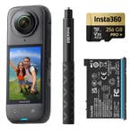 Insta360 X4 Adventure Bundle, Ophalen of Verzenden, Nieuw, Overige merken