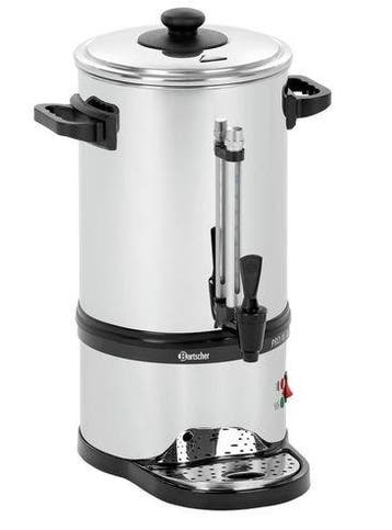 Bartscher Horeca Percolator 6 Liter voor 48 Kopjes, Verzenden, Nieuw in verpakking