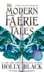 The Modern Faerie Tales - EN - Holly Black - Paperback, Gelezen, Fictie, Holly Black, Ophalen of Verzenden