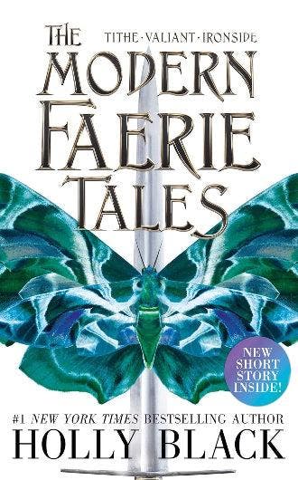 The Modern Faerie Tales - EN - Holly Black - Paperback, Gelezen, Fictie, Holly Black, Ophalen of Verzenden