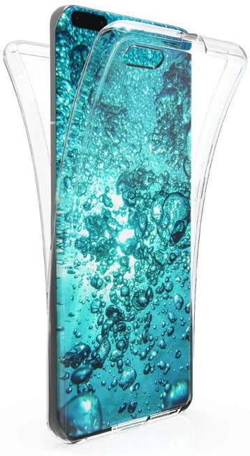 DrPhone Huawei P40 PRO Dual TPU Case - 360 Graden Cover - Vo, Verzenden, Nieuw