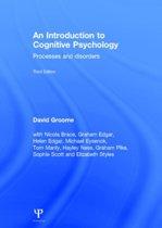 An Introduction to Cognitive Psychology 9781848720916, Zo goed als nieuw