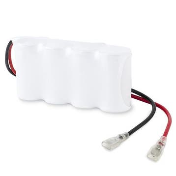 Noodverlichting accu | Side by Side (D, 4500 mAh), Verzenden, Nieuw