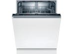 Bosch SMV2ITX16N - Inbouwvaatwasser - 12 couverts -, Witgoed en Apparatuur, Vaatwasmachines, Verzenden, Zo goed als nieuw