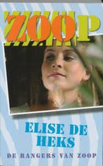 Elise de heks / De rangers van Zoop 9789026914454, Verzenden, Gelezen, Johan Nijenhuis