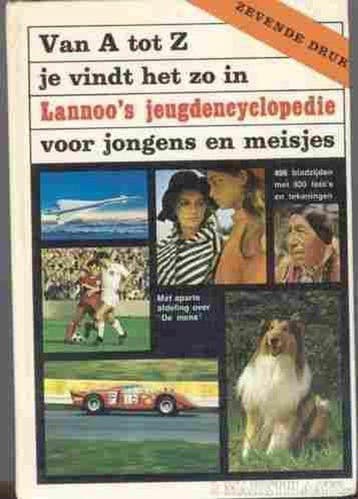 Lannoos jeugdencyclopedie - Robert Declerck 9789020905458, Boeken, Verzenden, Gelezen, Robert Declerck