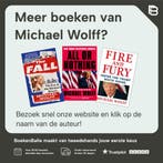 Fire and Fury 9780349143583 Michael Wolff, Boeken, Verzenden, Gelezen, Michael Wolff