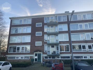 Appartement te huur in Dordrecht - 55 m² - 1 kamer(s), Huizen en Kamers, Appartement, Dordrecht, Zuid-Holland