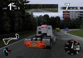 Truck Racer (ps2 used game), Ophalen of Verzenden, Zo goed als nieuw