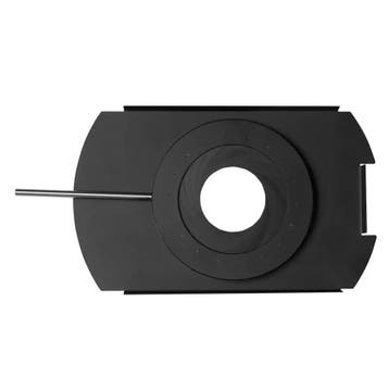 Nanlite Adjustable iris diaphragm for PJ-BM, Ophalen of Verzenden, Nieuw, Overige typen
