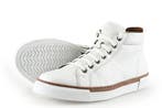 Gabor Sneakers in maat 41 Wit, Verzenden, Wit, Gabor, Sneakers of Gympen