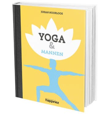 Yoga & Mannen | Johan Noorloos; Lenneke Vente | Nieuw, Boeken, Ophalen of Verzenden, Nieuw, Johan Noorloos; Lenneke Vente