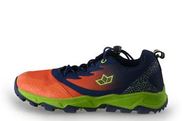 Lico Sportschoenen Jongens in maat 33 Oranje, Verzenden, Lico, Zo goed als nieuw, Jongen of Meisje