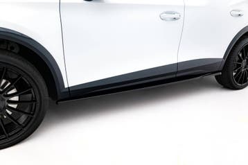 Maxton Side Skirts Diffusers V.1 Cupra Formentor Mk1, Verzenden, Nieuw