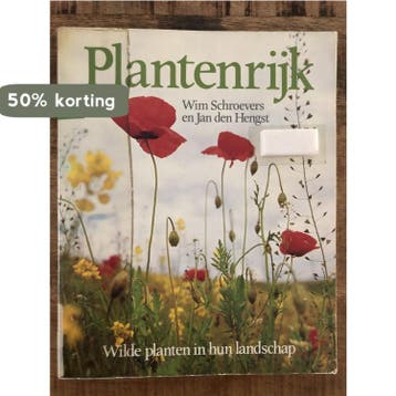 Plantenryk - Wim Schoevers & Jan den Hengst 9789027492746, Verzenden, Gelezen, Wim Schoevers & Jan den Hengst
