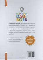 9 maanden dagboek 9789000315895 Marianne Amelink, Boeken, Verzenden, Gelezen, Marianne Amelink