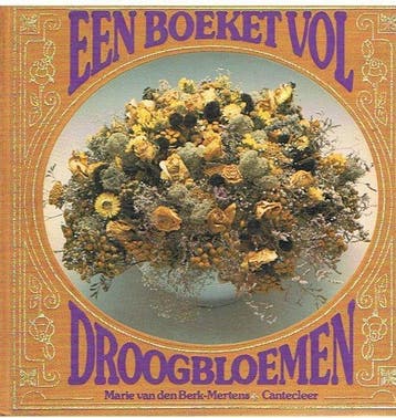 Boeket vol droogbloemen - Mertens, Verzenden, Gelezen