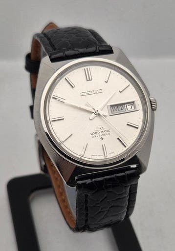 Seiko Lord Matic - 23 Jewels - Zonder minimumprijs - Ref.