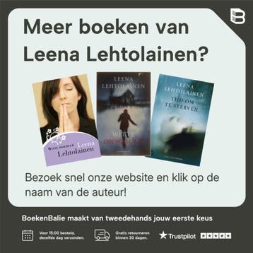 Witte onschuld / Europese thrillers van wereldniveau, Verzenden, Zo goed als nieuw, Leena Lehtolainen