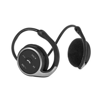 Krüger&Matz KMP10BT Bluetooth Hoofdtelefoon – Draadloze, Ophalen of Verzenden, Nieuw