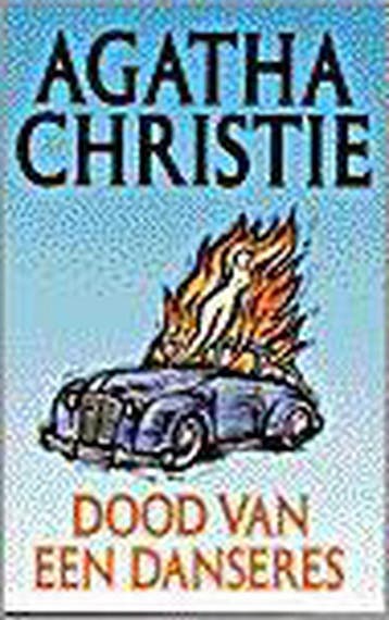 Dood van een danseres / Agatha Christie / 59 - Agatha, Boeken, Verzenden, Gelezen, Agatha Christie