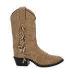 Bootstock Ruffle cowboylaarzen in het Beige, Verzenden, Beige, Overige typen, Nieuw