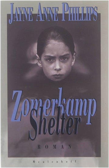 Zomerkamp shelter - Phillips, Boeken, Verzenden, Gelezen