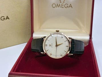 Omega - OMEGA - Heren - 1950-1959, Sieraden, Tassen en Uiterlijk, Horloges | Heren, Nieuw