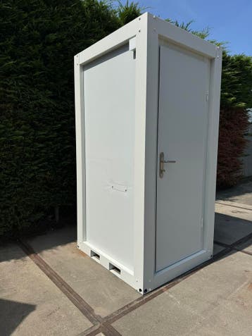 Nieuw toilet unit enkel