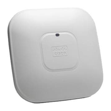 Refurbished Cisco AIR-CAP3602I-E-K9 met 2jr garantie, Ophalen of Verzenden, Zo goed als nieuw, Cisco