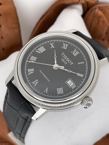 Tissot - Bridgeport Automatic - T0454071605300 - Heren -, Nieuw