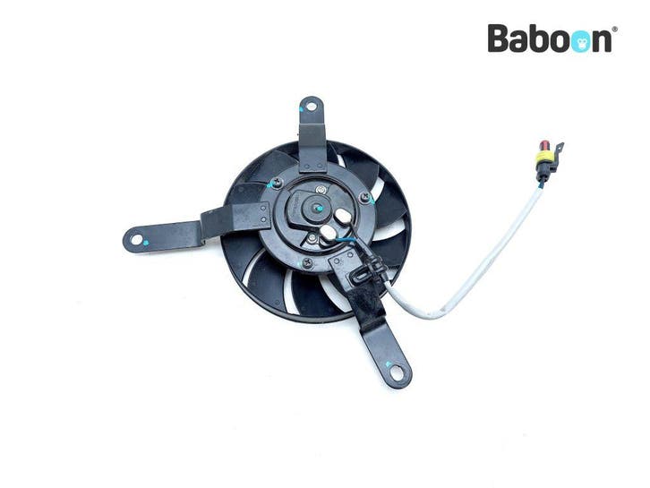 Koelfan Motor Links Ducati Multistrada 1200 2015-2017, Motoren, Onderdelen | Ducati, Gebruikt, Verzenden