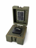 Contrôleur des batteries aéronautiques et militaires, avec, Antiek en Kunst