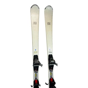 Völkl Flair Alessia - 2025-158 cm, Overige merken, Gebruikt, Ophalen of Verzenden, Carve