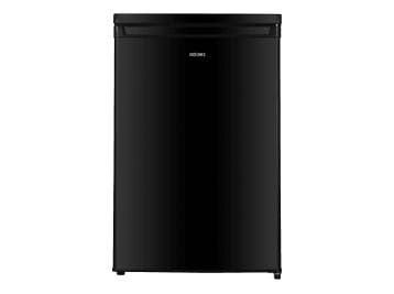 Koenic -  Kfk 121 C B Tafel Koelkast  - Zwart, 85 tot 120 cm, Verzenden, 100 tot 150 liter, Nieuw