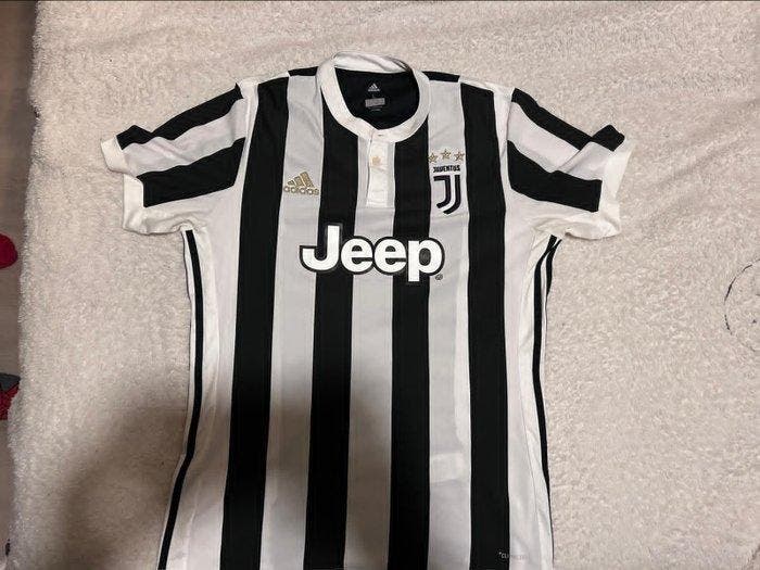 Juventus - Italiaanse voetbal competitie - 2017 -, Verzamelen, Overige Verzamelen