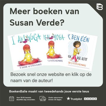 I Am One: A Book of Action / I Am Books - Susan Verde, Verzenden, Zo goed als nieuw, Susan Verde
