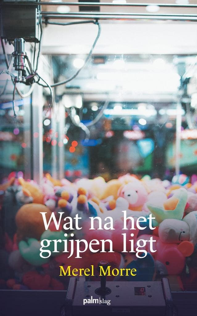Wat na het grijpen ligt 9789493245471 Merel Morre, Boeken, Gedichten en Poëzie, Zo goed als nieuw, Verzenden
