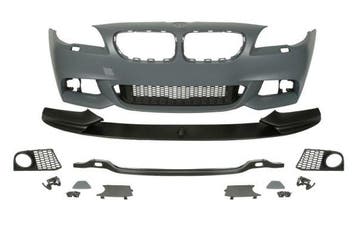 Bumper o.a: BMW, 5 serie (F10), 5 serie Touring (F11), Ophalen of Verzenden, Nieuw, BMW, Bumper