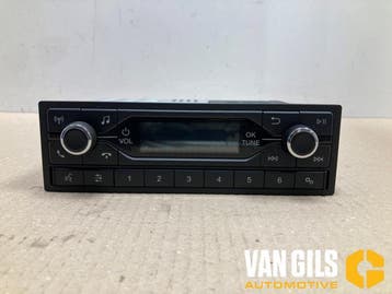 Radio Ford Transit Connect O313633, Ophalen of Verzenden, Nieuw