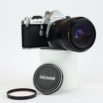 Pentax ME Super Analoge camera, Nieuw