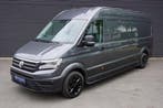 Volkswagen Crafter 35 140pk L4H3/L3H2 LED Trekhaak 18 Velge, Stof, Gebruikt, Volkswagen, Overige kleuren