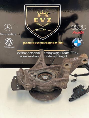 Renault Trafic Remklauw tang links voor bj.2017 656014939R, Gebruikt, Renault