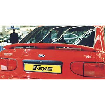 Achterspoiler  Ford Escort 3/5-deurs 1992-1995, Ophalen of Verzenden, Nieuw